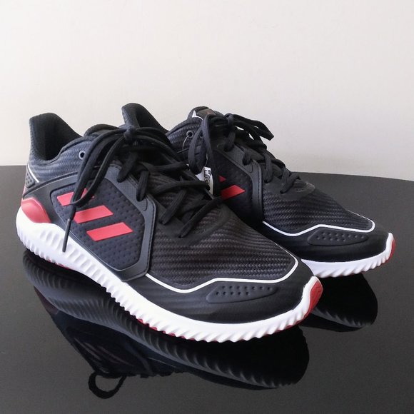 Adidas Men's ClimaWarm Bounce Running Course A Pied Sneaker - Picture 2 of 13